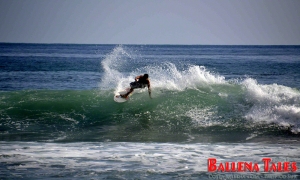 Surfing - Best Waves - Dominical - Costa Rica - Photo by Dagmar Reinhard