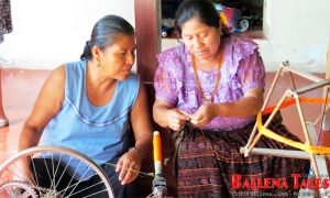 Exchange of skills - Guatemala - Photo by Susan Atkinson