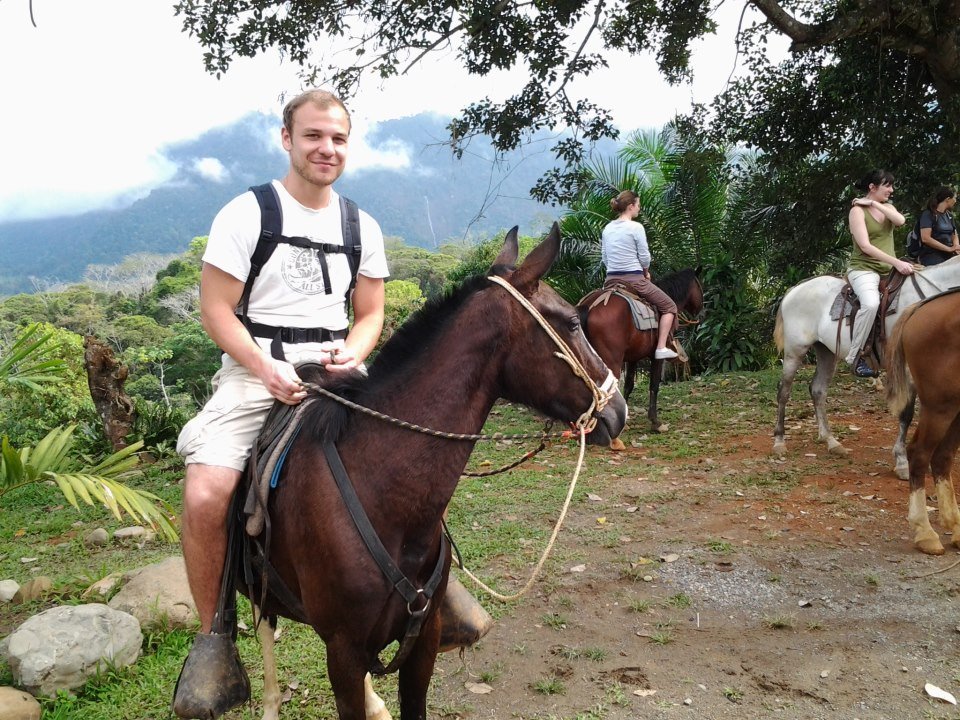 Waterfalls horseback riding nauyaca waterfall costa rica Waterfalls