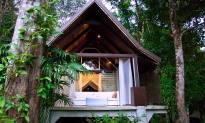 Oxygen Jungle Villas, Uvita, Osa South Pacific Costa Rica lodging