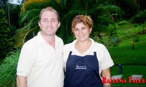 Sabor de Ojochal - Mamma e Papa - Ojochal - Costa Rica - Photo by Dagmar Reinhard