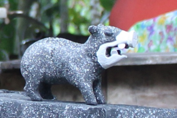 Osa Sculture - #costaballenalovers #ballenatales #magazine #issue38 3