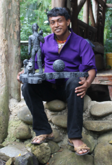 Osa Sculture - #costaballenalovers #ballenatales #magazine #issue38 4