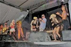 Events in Costa ballena