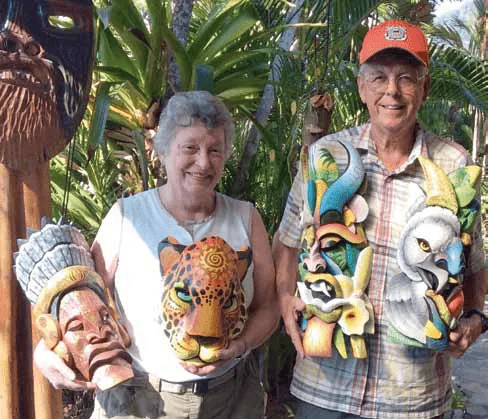 Happy Tourists - Osa, Costa Ballena, Uvita - Ballena Tales The Magazine 