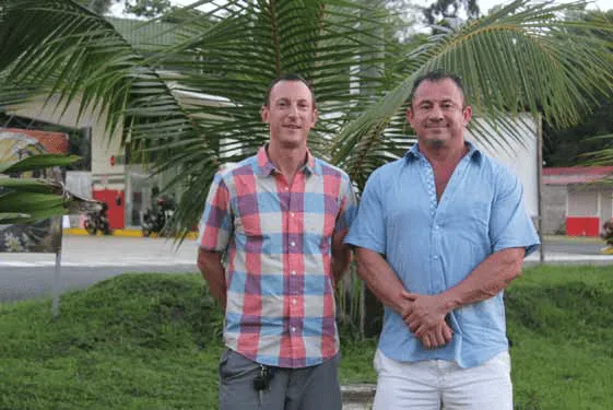 Informe de CACOBA - Osa, Costa Ballena, Uvita - Ballena Tales