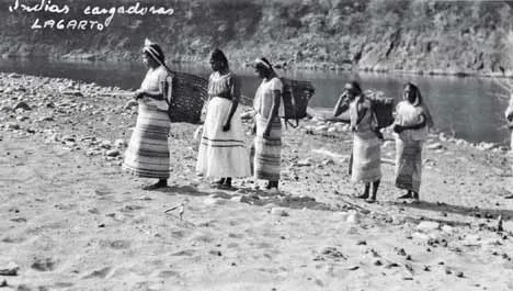 La época precolombina en Boruca - Osa, Costa Ballena - Ballena Tales