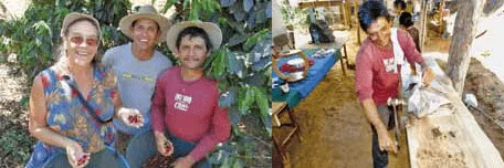 Great coffee and warm, welcoming people - Osa, Uvita - Ballena Tales