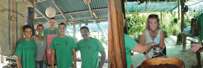 Más que un Tour de Chocolate - Osa, Uvita - Ballena Tales Magazine