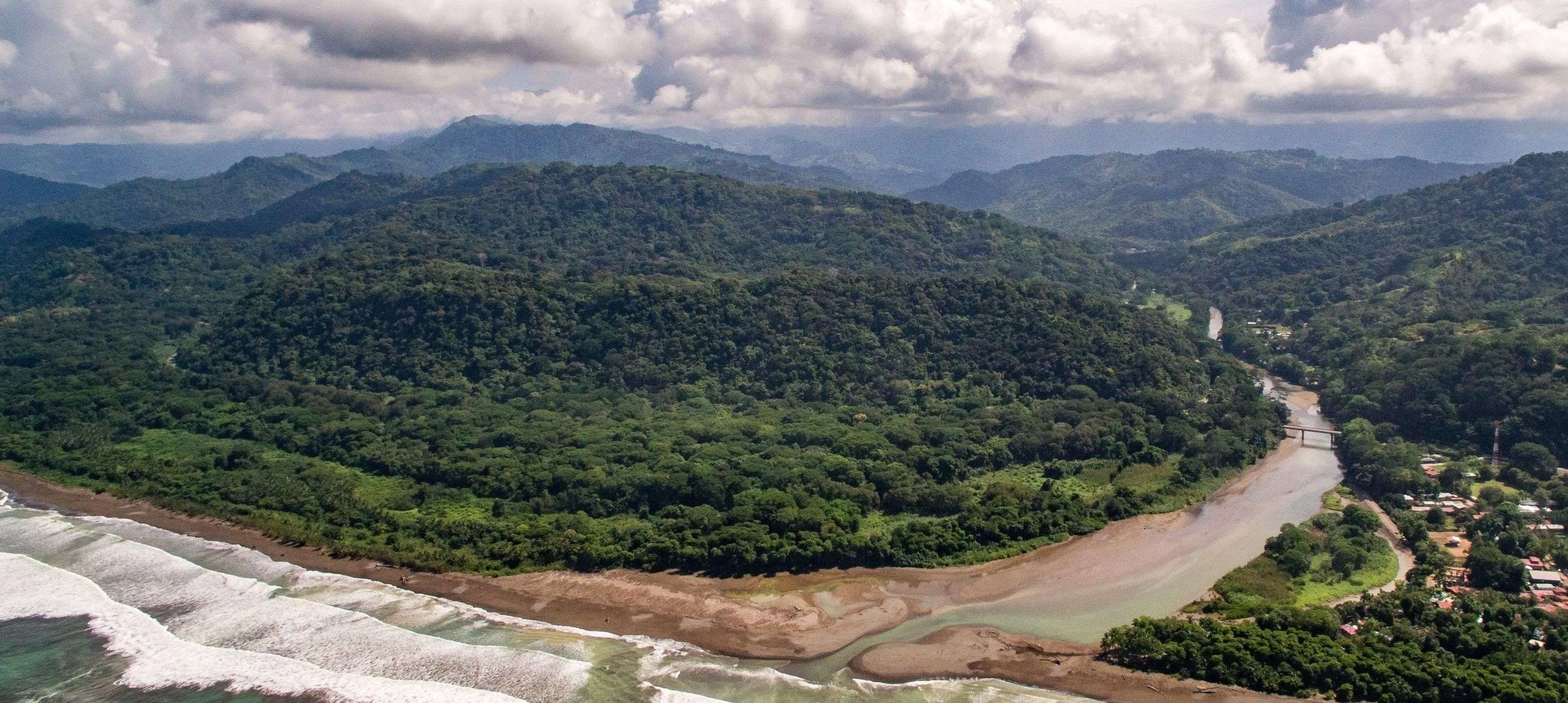 Savegre Biosphere Reserve opened - A home for animals and humans