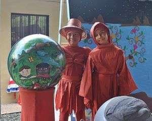 Ciudadanía Planetaria: Amor, Vida y Arte - Festival Estudiantil de las Artes