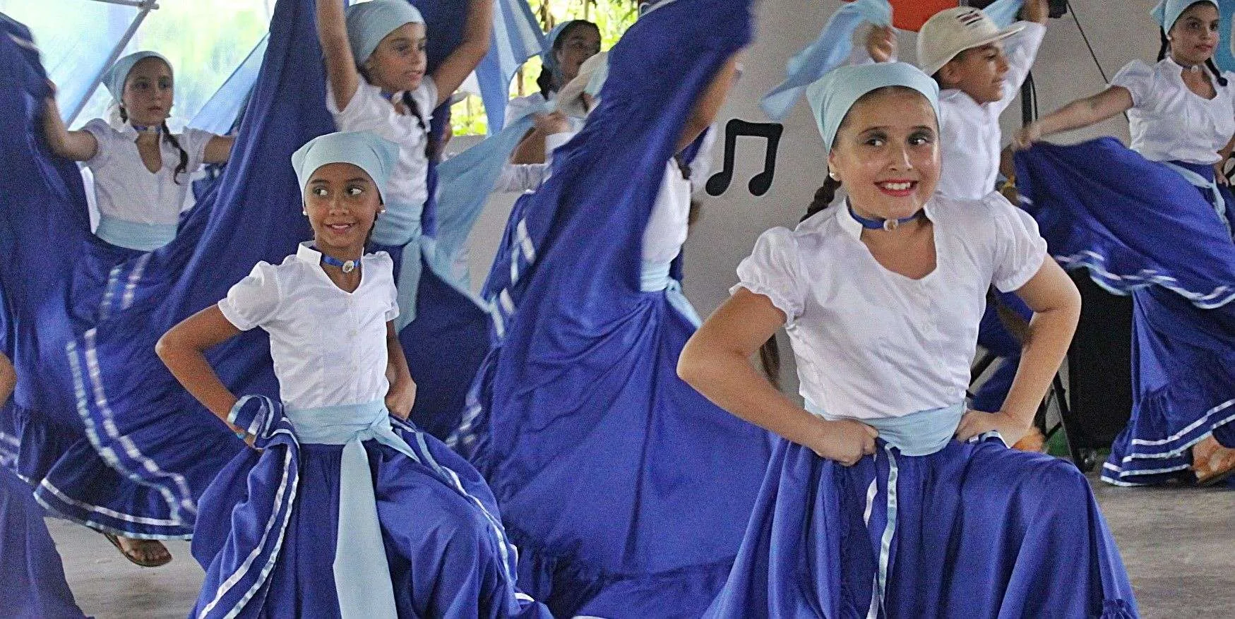 Ciudadanía Planetaria: Amor, Vida y Arte - Festival Estudiantil de las Artes
