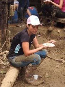 Tropical Storm Nate Costa Rica