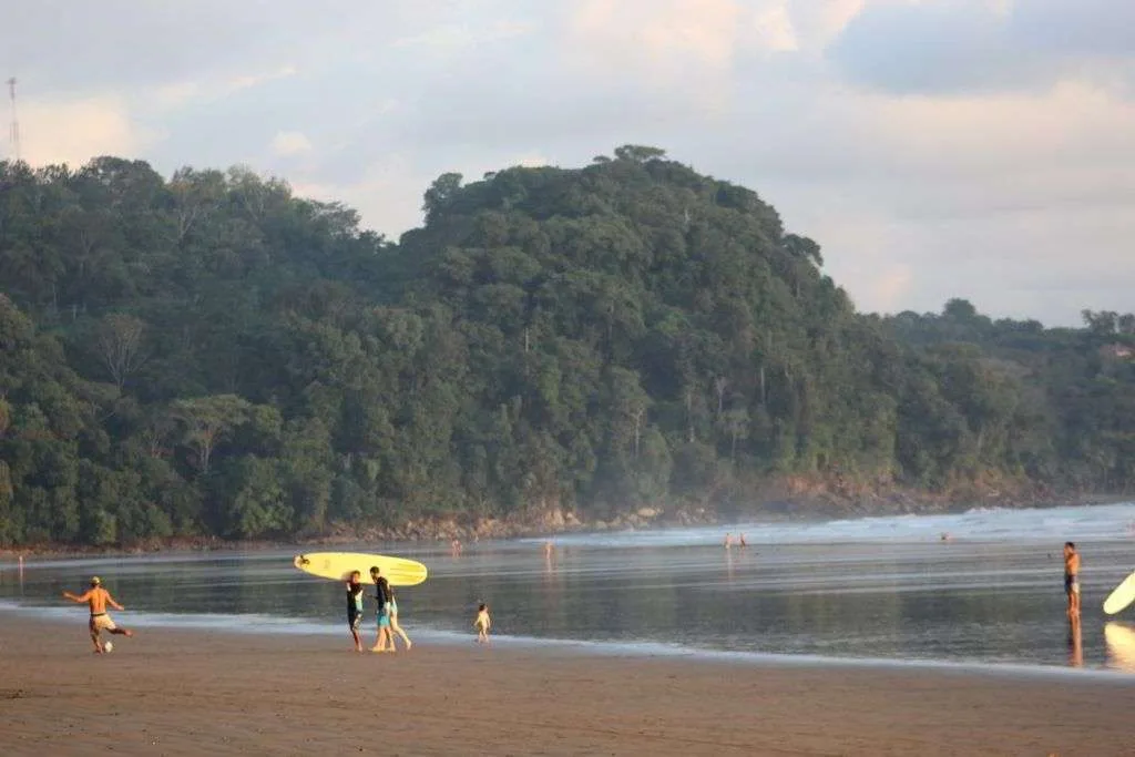 Marino Ballena Park