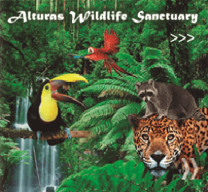 ALTURAS WILDLIFE SANCTUARY