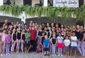 Happy Feet Ballett & Performing Arts School presents Second Intensive Dance Program of the Southern Zone 