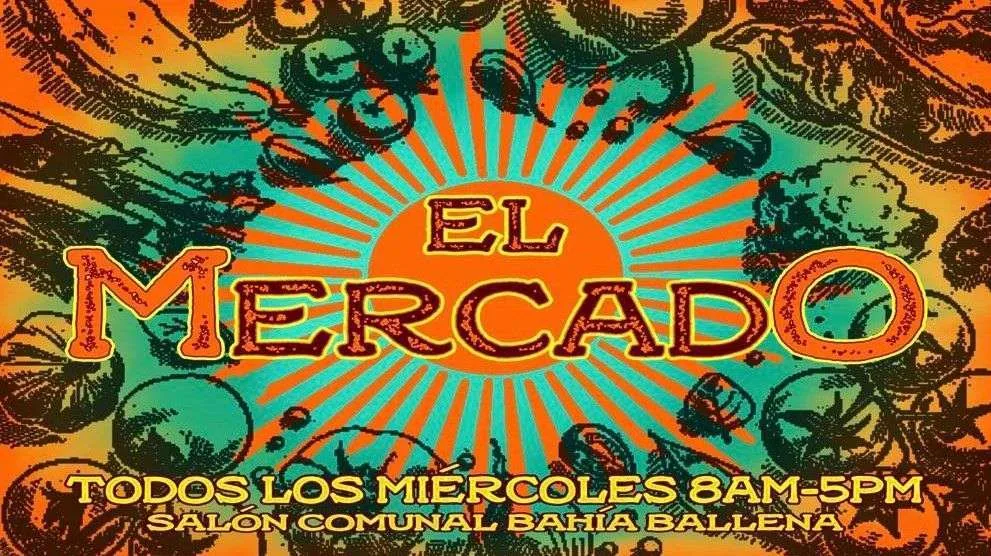 El Mercado en Bahía Ballena - Las chicas detrás de la iniciativa