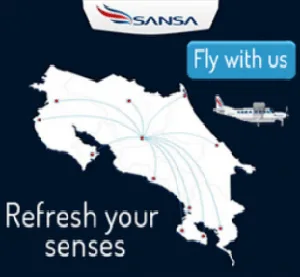 SANSA Flights