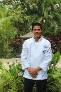 Castillo Kitchen Ojochal Chef Pablo