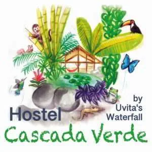 Cascada Verde Hostel Uvita. Enjoy Costa Rica’s jungle vibes!