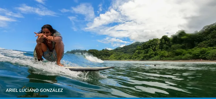 playa cativo mangrove climate change manglares cambio climatico park parque
