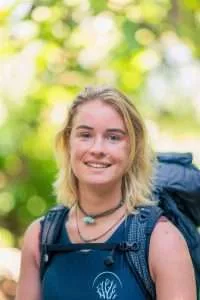 Michelle Kloosterman wants to walk with the whales