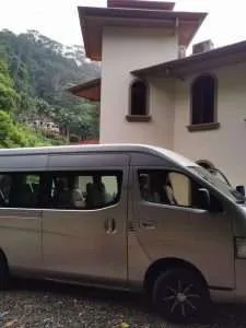 Osa transports Costa Rica 2