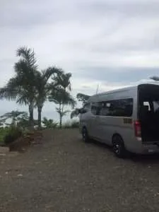 Osa transports Costa Rica