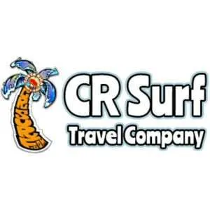 Logo CR Surf Travel Company