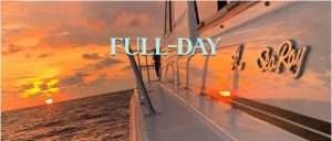 Cacht and Relax yacht charter full day