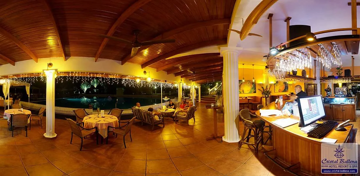 Pura Vida Restaurant gourmet food 2