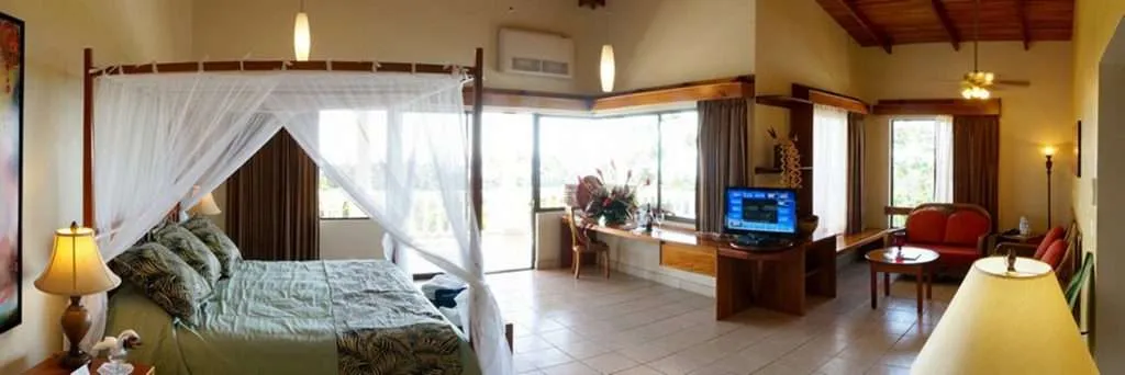 Cristal Ballena Hotel Rooms