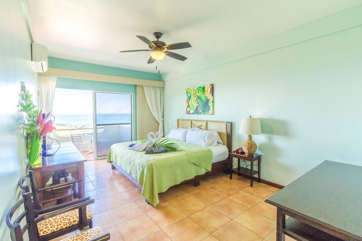 Vista Ballena Hotel Uvita Room