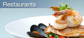 Restaurants at Costa Ballena