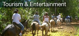 Tourism and Entertaintment in Costa Ballena