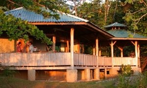 La Cusinga Ecolodge, alojamiento en Uvita, Costa Ballena, Pacifico Sur