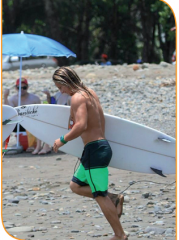 #surf #dominical #ballenatales #surfer #gerace