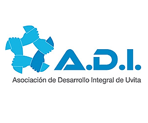 Asociación de desarrollo Integral de Uvita Logo
