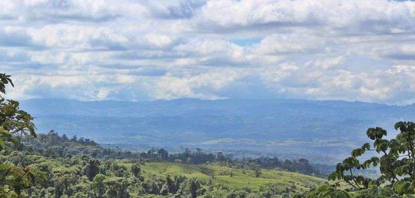 Cordillera de Talamanca: muralla y santuario protector 1