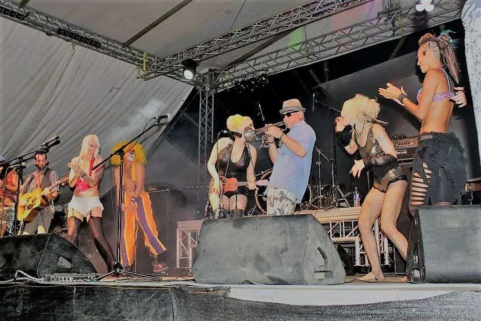Eventos en Costa Ballena y Costa Rica
