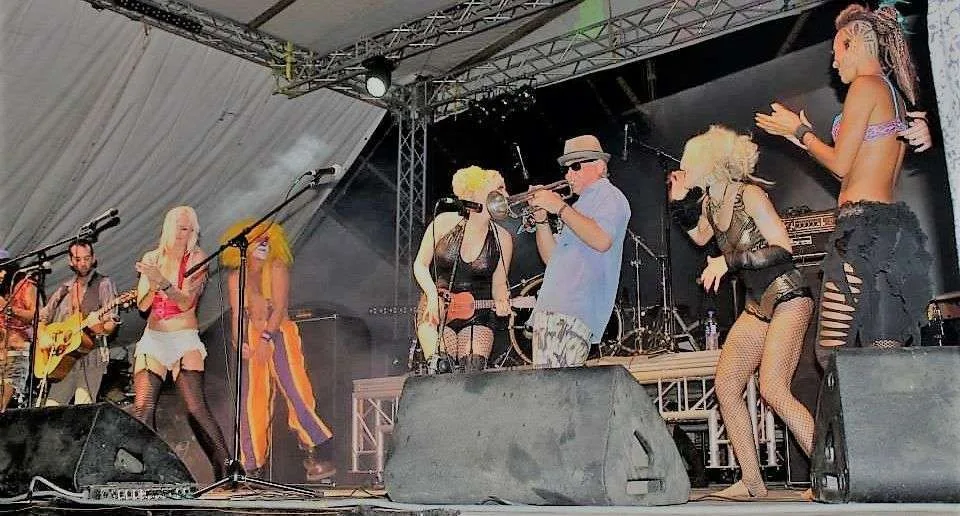 South Pacific Costa Rica Events