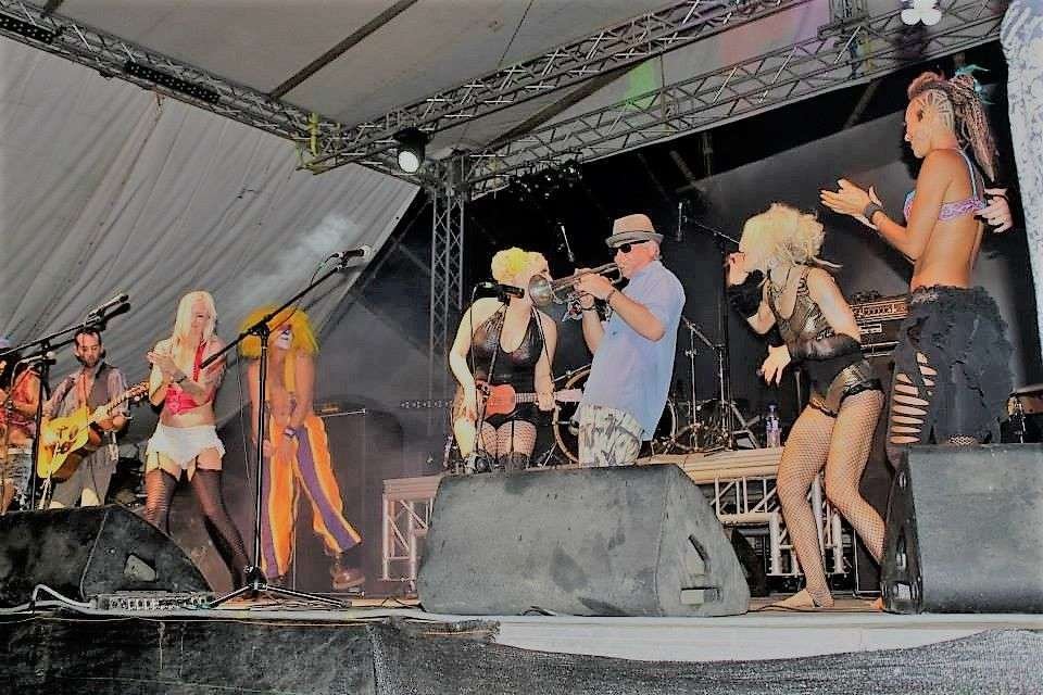 Eventos en Costa Ballena