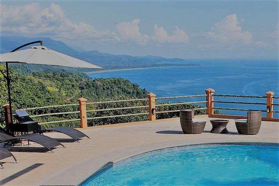 Alojamientos Costa Ballena, Osa, Pacifico Sur de Costa Rica