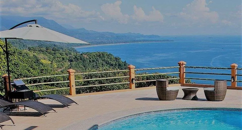 Osa Peninsula, South Pacific Costa Rica Lodging