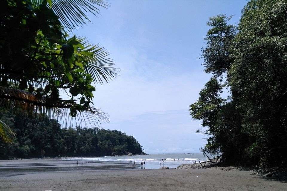 Playa Ventanas, Costa Ballena, Osa, Pacifico Sur Costa Rica