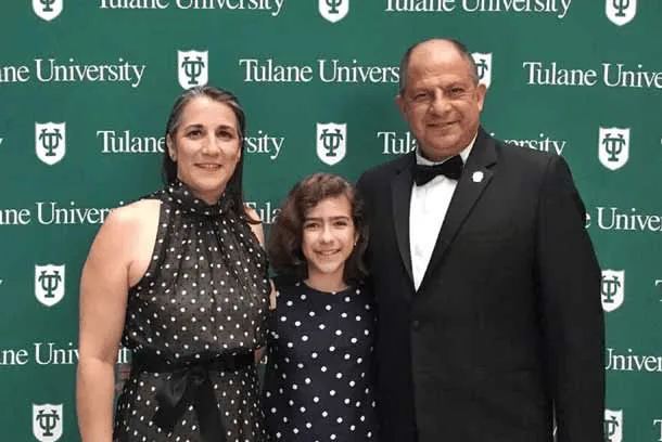 Mr. President and Pérez Zeledón - Perez Zeledon, Osa - Ballena Tales