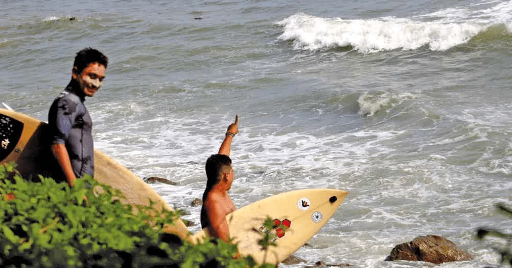 Tide Chart, Dreamy Conditions on the Ballena Coast - Osa, Uvita - Ballena Tales