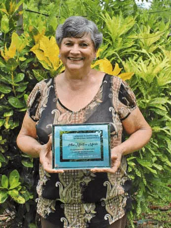 Homage to Doña Elba Montero Marín - Osa, Costa Ballena, Uvita