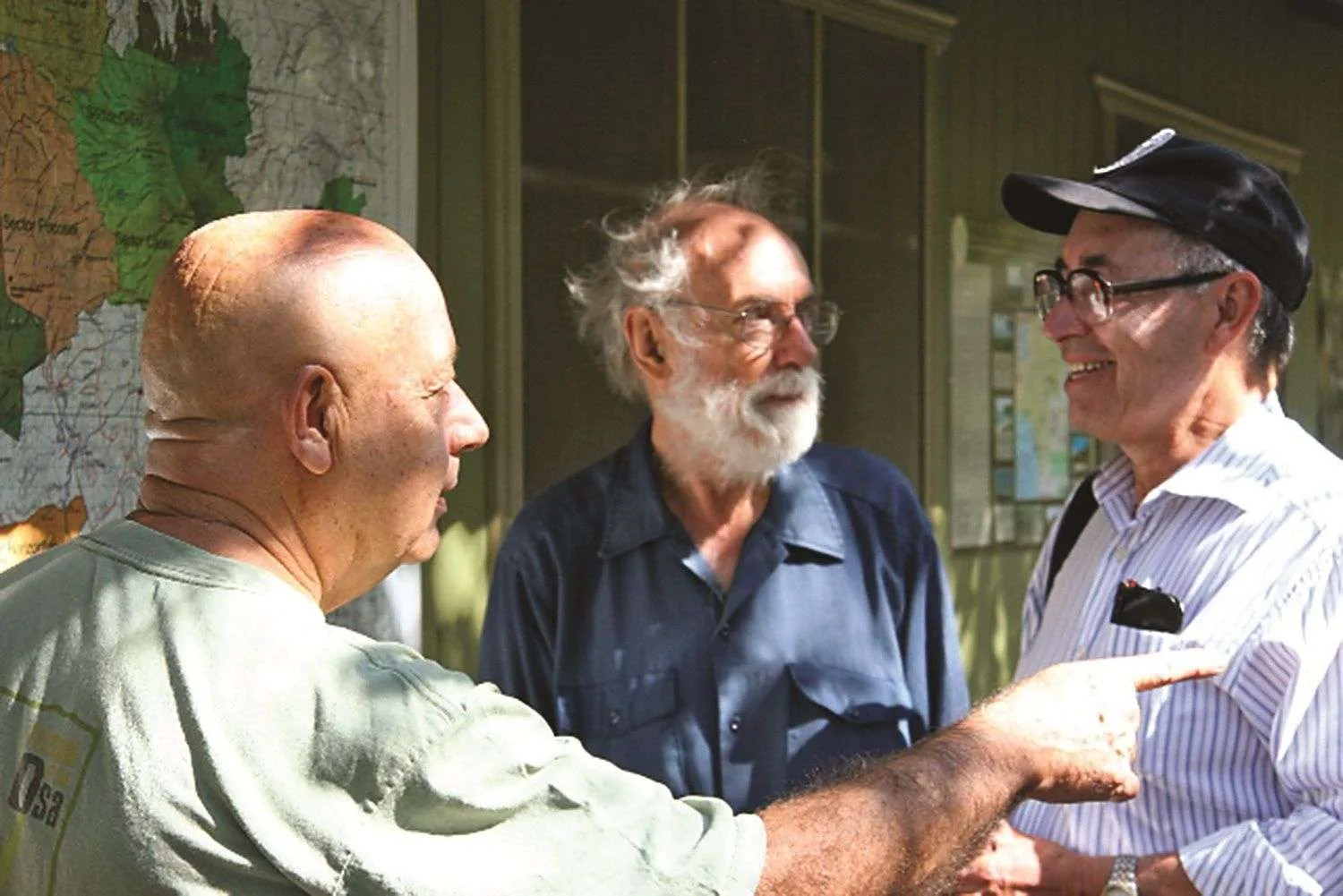 1 Alvaro Ugalde Víquez Daniel Janzen Mario Boza