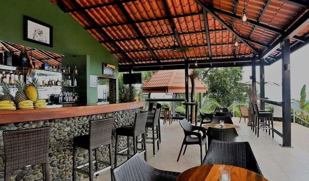 Bar Puesta de Sol, Mi amore restaurant